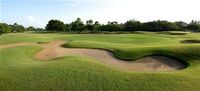 Golf of the Hotel VICTORIA RESORT AND BEACH - Playa Dorada - Dominican Republic